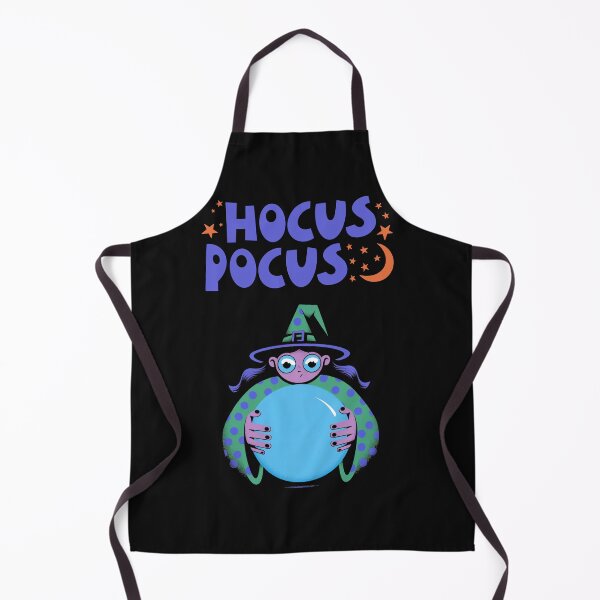 Item preview, funny cartoon witch designed and sold by marosz12.