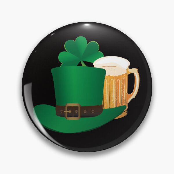 Item preview, Celebrate Life St Patricks Have A Beer  designed and sold by bumperbay.