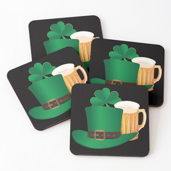 Item preview, Celebrate Life St Patricks Have A Beer  designed and sold by bumperbay.