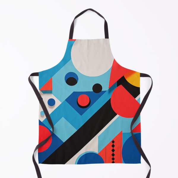 Item preview, Copy of Abstract Colorful Shapes – Modern Geometric Art #22 designed and sold by NatureSight.