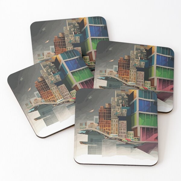 Item preview, ART city designed and sold by ARTCWC.
