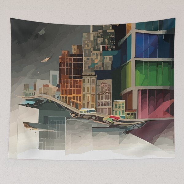 Item preview, ART city designed and sold by ARTCWC.