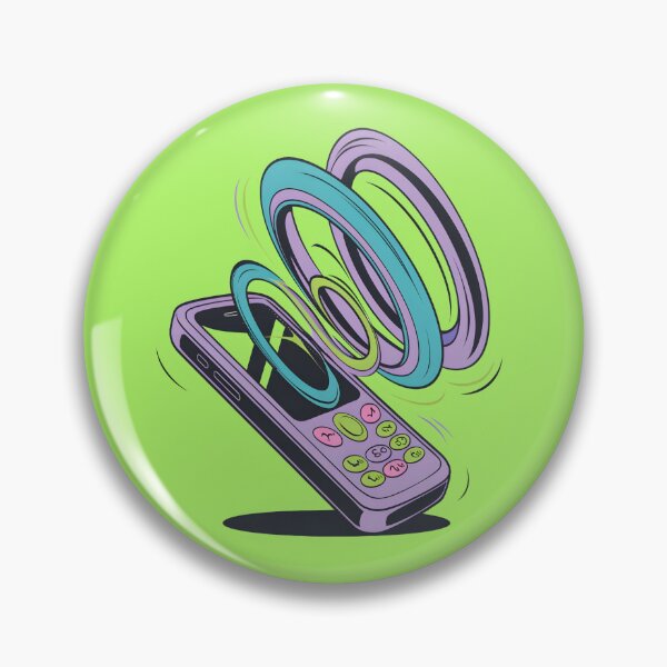 Item preview, Cell Phone Ringing designed and sold by ChristCentered.
