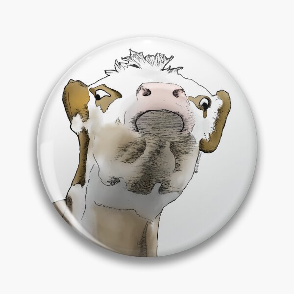 Item preview, Judging Cow | Left designed and sold by BugCreative.