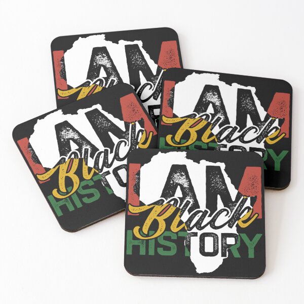 Item preview, I Am Black History designed and sold by TinysKaden.