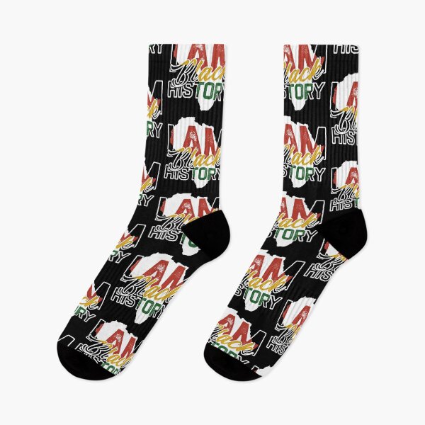 Item preview, I Am Black History designed and sold by TinysKaden.