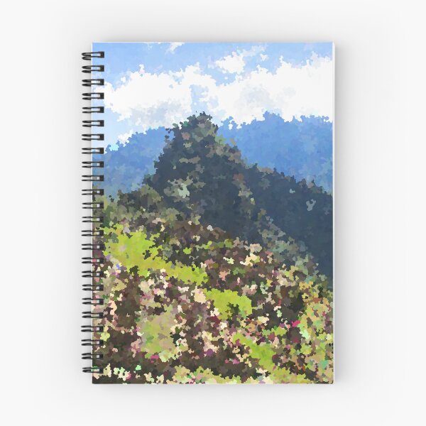 Item preview, Machu Picchu Impressionistic Rendering designed and sold by Global Nomad.
