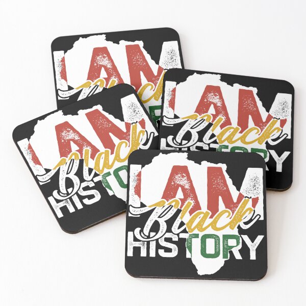 Item preview, I Am Black History designed and sold by TinysKaden.