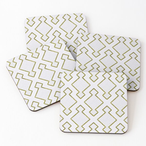 Item preview, Green Diamond Tile designed and sold by 19thAmendment.