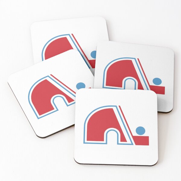 Item preview, Quebec Nordiques logo. designed and sold by PucksandThings.