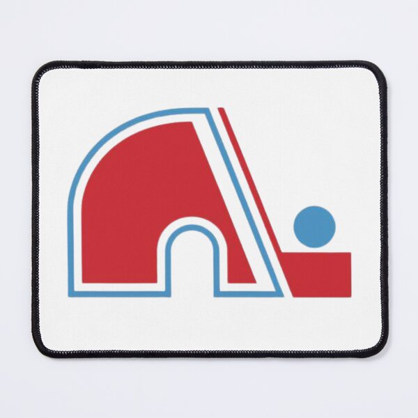 Item preview, Quebec Nordiques logo. designed and sold by PucksandThings.