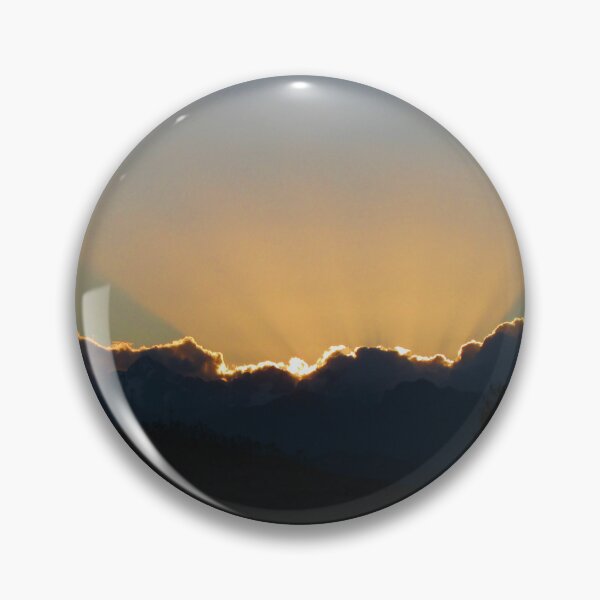 Item preview, Rayos de sol, Atardecer en Cusco designed and sold by Global Nomad.