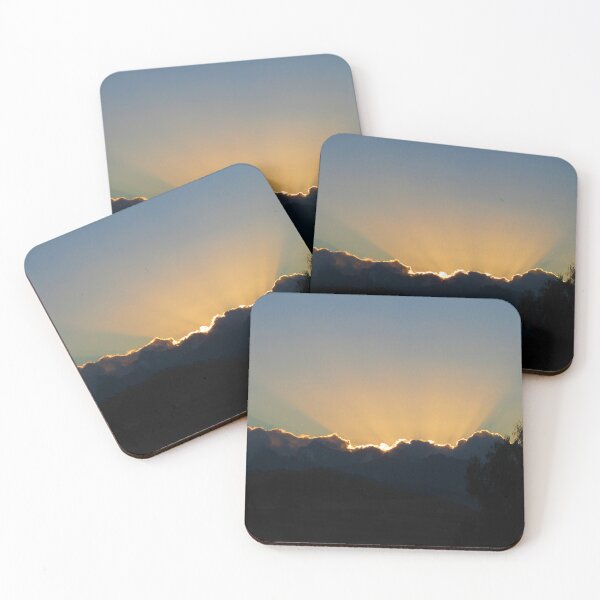 Item preview, Sun Rays, Sunset in Cusco designed and sold by Global Nomad.