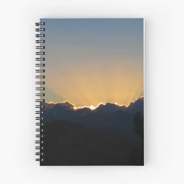 Item preview, Rayos de sol, Atardecer en Cusco designed and sold by Global Nomad.