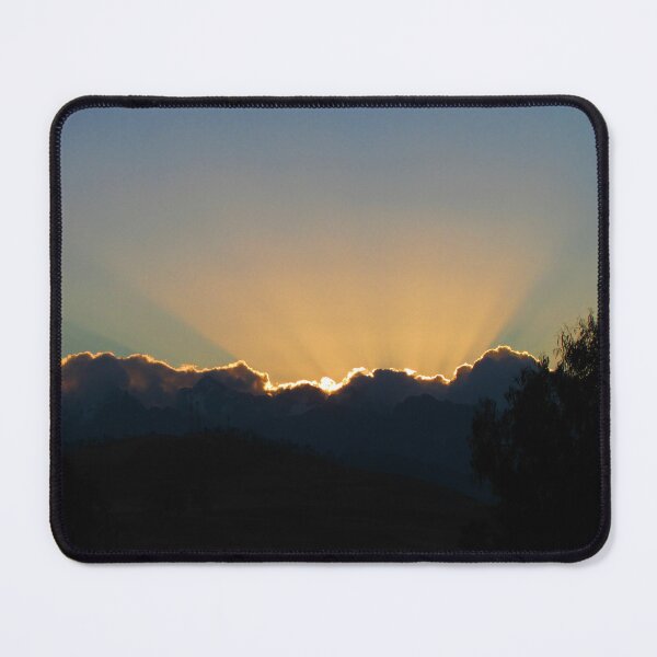 Item preview, Sun Rays, Sunset in Cusco designed and sold by Global Nomad.