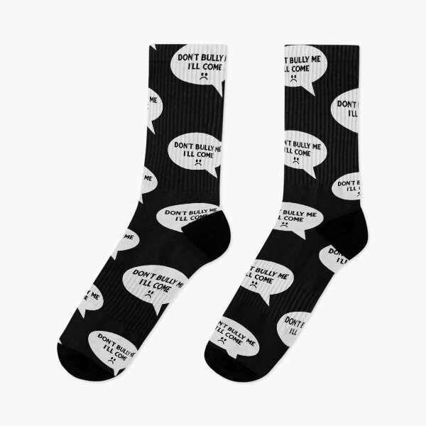 Item preview, Don't Bully Me I'll Come designed and sold by TinysKaden.