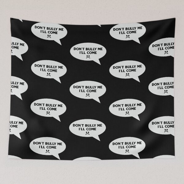 Item preview, Don't Bully Me I'll Come designed and sold by TinysKaden.