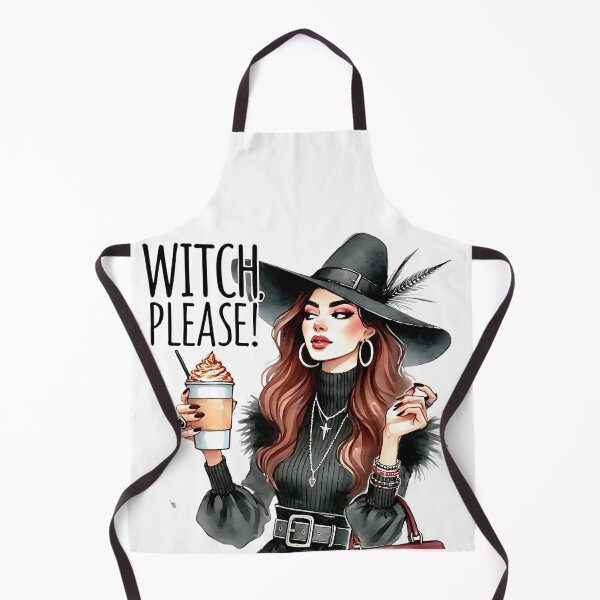 Item preview, Witch Please Funny Halloween designed and sold by Hellva.