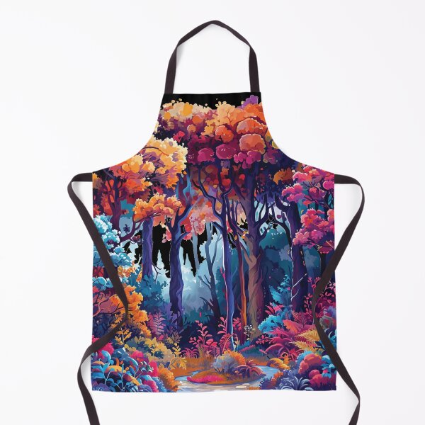 Item preview, Enchanted Fantasy Forest Series #9 designed and sold by LostVikingtees.