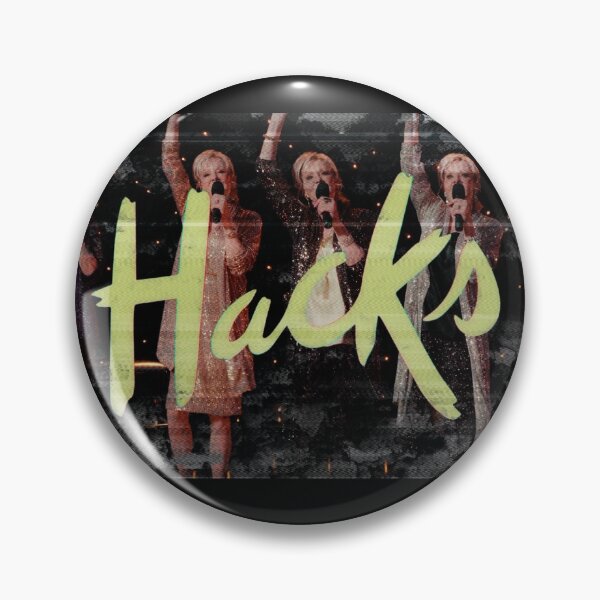 Item preview, Hacks TV series poster designed and sold by PatyEmiko.