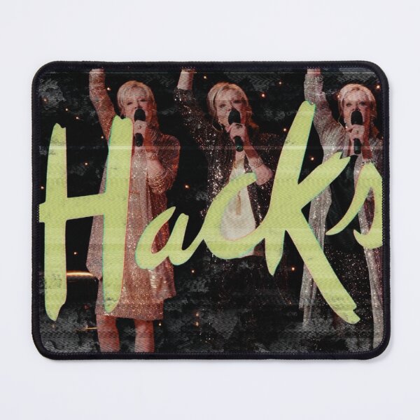 Item preview, Hacks TV series poster designed and sold by PatyEmiko.