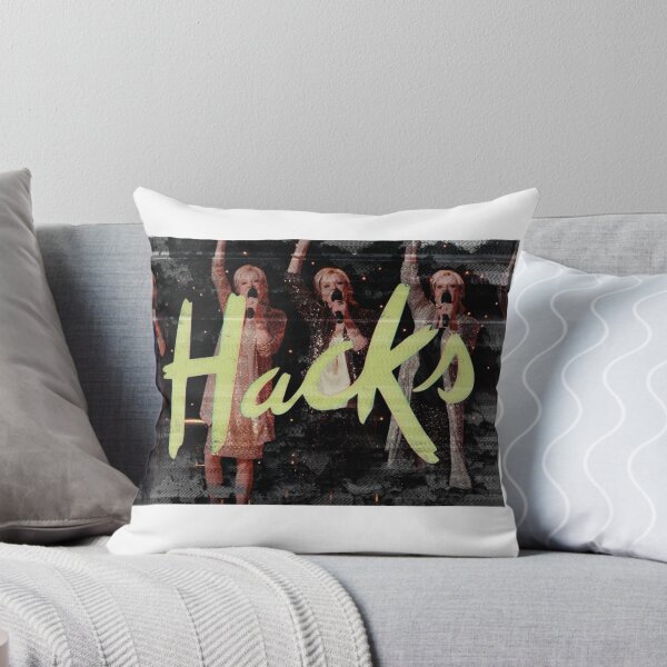 Item preview, Hacks TV series poster designed and sold by PatyEmiko.
