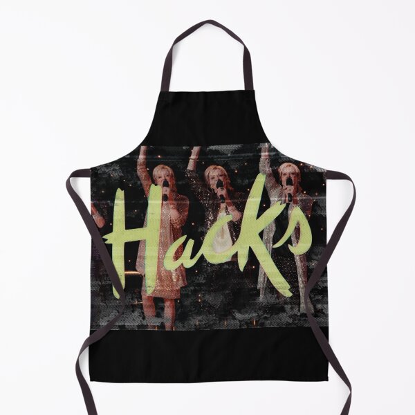 Item preview, Hacks TV series poster designed and sold by PatyEmiko.