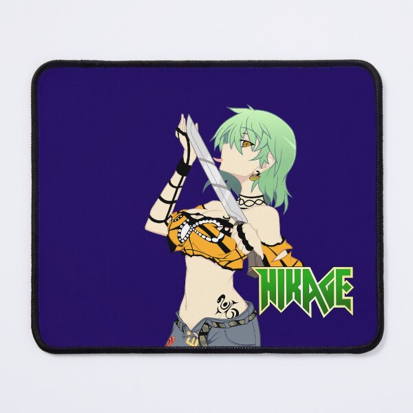 Item preview, Hikage (Senran Kagura) designed and sold by AggroViking.