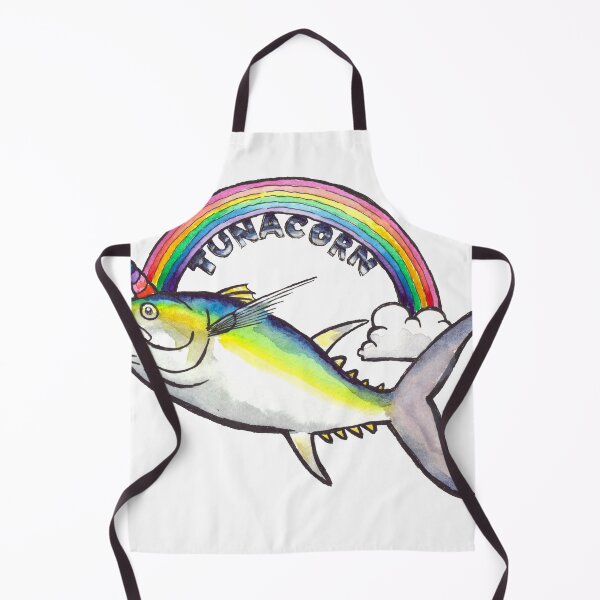 Item preview, Tunacorn designed and sold by JurassicParkans.