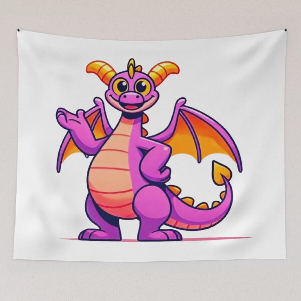Item preview, Full of Imagination Dragon designed and sold by PedroStyle.