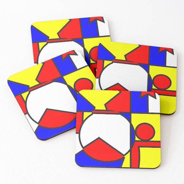 Item preview, Inspired by Mondrian shapes designed and sold by DJVYEATES.