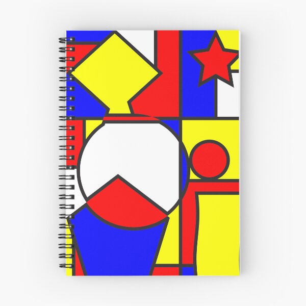 Item preview, Inspired by Mondrian shapes designed and sold by DJVYEATES.