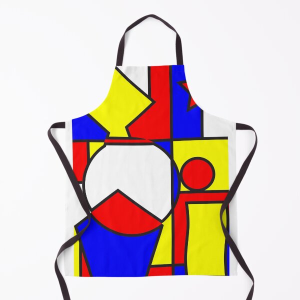 Item preview, Inspired by Mondrian shapes designed and sold by DJVYEATES.