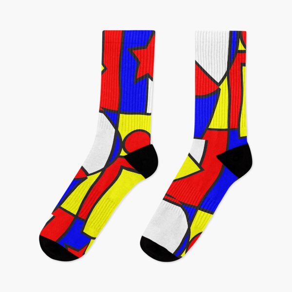 Item preview, Inspired by Mondrian shapes designed and sold by DJVYEATES.
