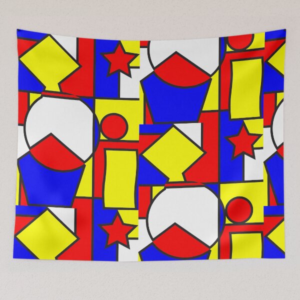 Item preview, Inspired by Mondrian shapes designed and sold by DJVYEATES.