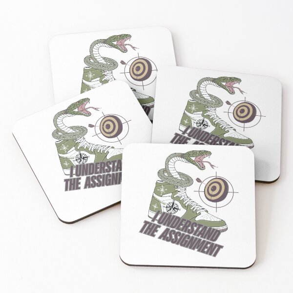 Item preview, I Understand the Assignment  designed and sold by artscreat.