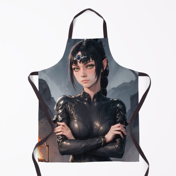 Aperçu de l'œuvre Shadowheart Baldurs Gate 3 créée et vendue par ahredyShop.