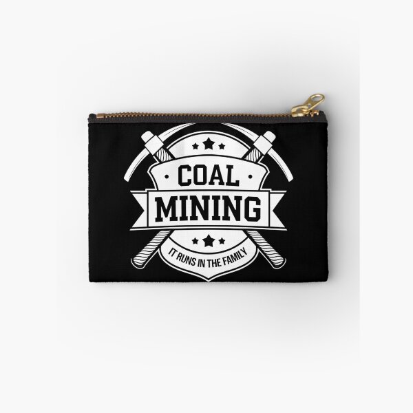 Item preview, Coal Mining - It Runs in the Family designed and sold by Serbin.