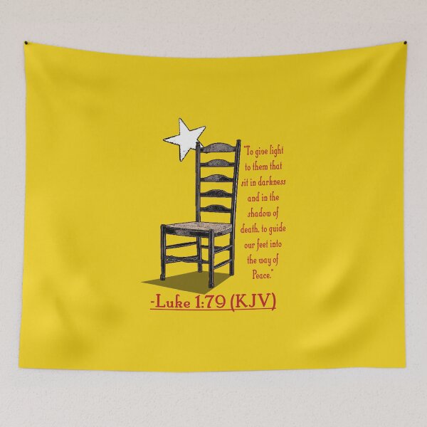 Item preview, Luke 1:79 (KJV) designed and sold by torg.