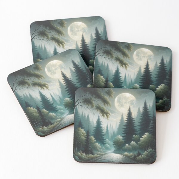 Item preview, Canvas paint,Nature designed and sold by DesingOfArt.