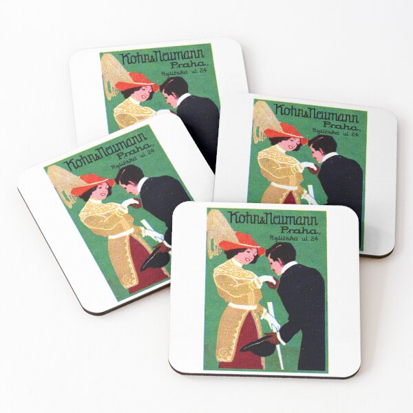 Item preview, 1905 Prague Fashion  designed and sold by historicimage.