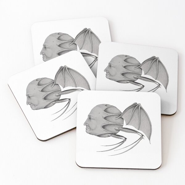 Item preview, Winged Kitchen SInk Monster designed and sold by PatrickRubio81.