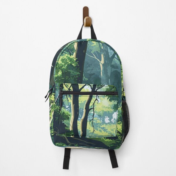 Item preview, Enchanted Fantasy Forest Series #7 designed and sold by LostVikingtees.