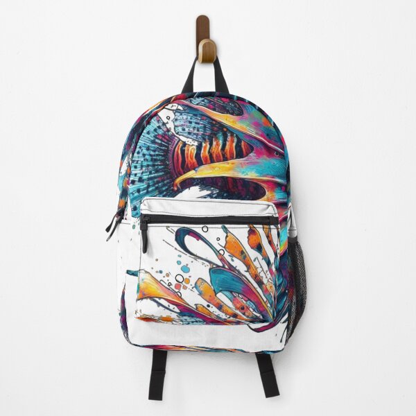 Item preview, Lionfish. Marine Life in Motion designed and sold by Orvyn.