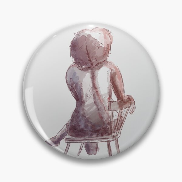 Item preview, Take A Seat designed and sold by BearelyDrawing.