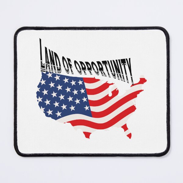 Item preview, Land of Opportunity – American Values designed and sold by TeeAauthenticF.