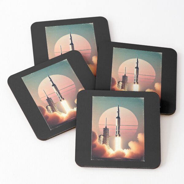 Item preview, saturn v designed and sold by TEEJAMBOREE.