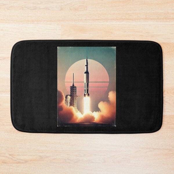 Item preview, saturn v designed and sold by TEEJAMBOREE.