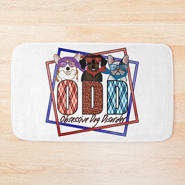 Item preview, Obsessive Dog Disorder designed and sold by m2inspiration.