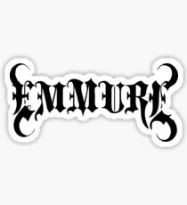 Emmure Sticker